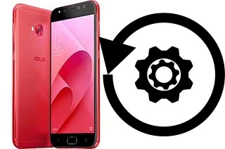 Comment réinitialiser ou reset un Asus Zenfone 4 Selfie Pro ZD552KL