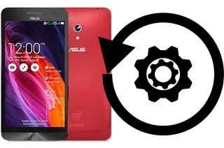 Comment réinitialiser ou reset un Asus Zenfone 5 A501CG (2015)