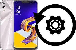 Comment réinitialiser ou reset un Asus Zenfone 5 ZE620KL