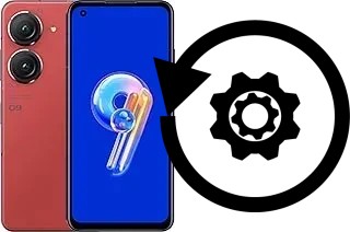 Comment réinitialiser ou reset un Asus Zenfone 9