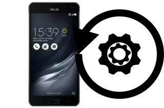 Comment réinitialiser ou reset un Asus ZenFone Ares