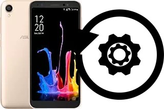 Comment réinitialiser ou reset un Asus ZenFone Lite (L1) ZA551KL