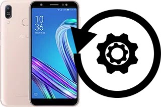 Comment réinitialiser ou reset un Asus Zenfone Max (M1) ZB556KL