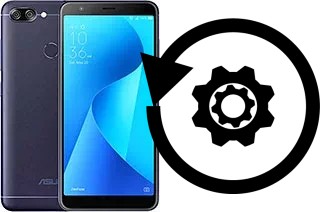 Comment réinitialiser ou reset un Asus Zenfone Max Plus (M1) ZB570TL