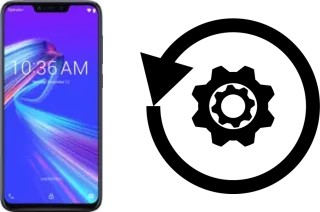 Comment réinitialiser ou reset un Asus ZenFone Max (M2)