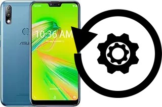 Comment réinitialiser ou reset un Asus ZenFone Max Plus (M2)