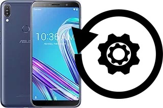 Comment réinitialiser ou reset un Asus Zenfone Max Pro (M1) ZB601KL