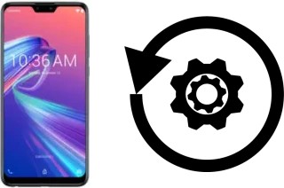 Comment réinitialiser ou reset un Asus ZenFone Max Pro (M2)