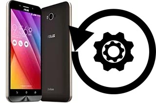 Comment réinitialiser ou reset un Asus Zenfone Max ZC550KL