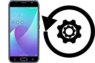 Comment réinitialiser ou reset un Asus Zenfone V V520KL