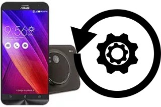 Comment réinitialiser ou reset un Asus Zenfone Zoom ZX550