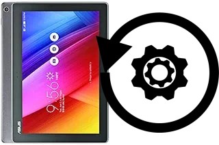 Comment réinitialiser ou reset un Asus Zenpad 10 Z300C