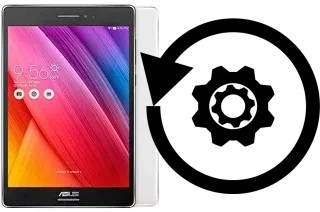 Comment réinitialiser ou reset un Asus Zenpad S 8.0 Z580C