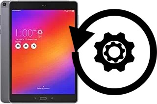 Comment réinitialiser ou reset un Asus Zenpad Z10 ZT500KL