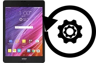 Comment réinitialiser ou reset un Asus Zenpad Z8