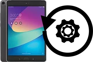 Comment réinitialiser ou reset un Asus Zenpad Z8s ZT582KL