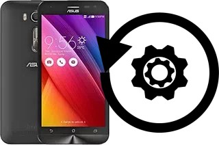 Comment réinitialiser ou reset un Asus Zenfone 2 Laser ZE500KG