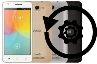Comment réinitialiser ou reset un Avvio L600