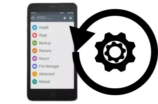 Comment réinitialiser ou reset un Axioo Picophone M4S