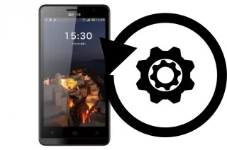 Comment réinitialiser ou reset un Azumi KL50