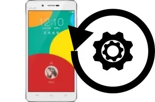 Comment réinitialiser ou reset un BBK Vivo X5Max L