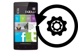 Comment réinitialiser ou reset un Billow S501HD