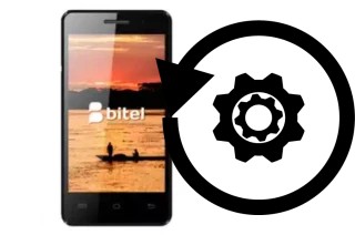 Comment réinitialiser ou reset un Bitel B8411