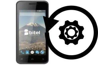 Comment réinitialiser ou reset un Bitel B8416