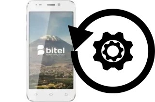 Comment réinitialiser ou reset un Bitel B8602