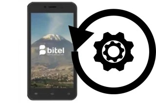 Comment réinitialiser ou reset un Bitel B8604