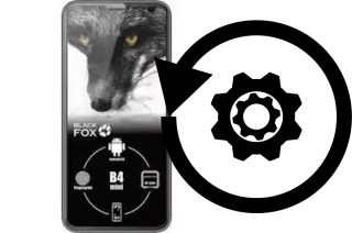 Comment réinitialiser ou reset un Black Fox B4 mini