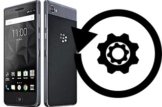 Comment réinitialiser ou reset un BlackBerry Motion