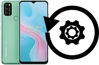 Comment réinitialiser ou reset un Blackview A70 Pro