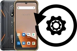 Comment réinitialiser ou reset un Blackview BV5200