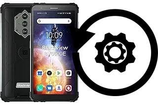 Comment réinitialiser ou reset un Blackview BV6600E