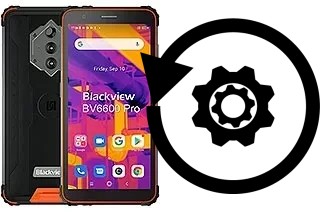 Comment réinitialiser ou reset un Blackview BV6600 Pro