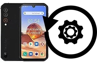 Comment réinitialiser ou reset un Blackview BV9900E