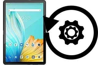 Comment réinitialiser ou reset un Blackview Tab 10