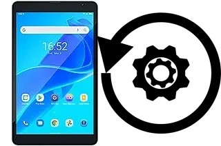 Comment réinitialiser ou reset un Blackview Tab 6