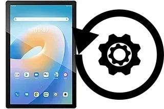 Comment réinitialiser ou reset un Blackview Tab 12