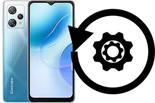 Comment réinitialiser ou reset un Blackview A53