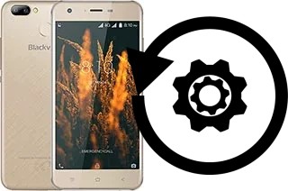 Comment réinitialiser ou reset un Blackview A7 Pro