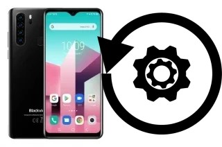 Comment réinitialiser ou reset un Blackview A80 Plus