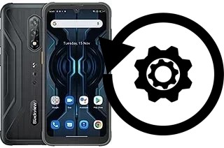 Comment réinitialiser ou reset un Blackview BV5200 Pro