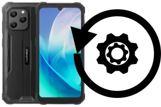 Comment réinitialiser ou reset un Blackview BV5300 PLUS