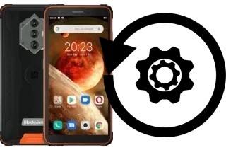 Comment réinitialiser ou reset un Blackview BV6600