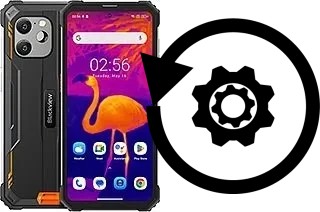 Comment réinitialiser ou reset un Blackview BV8900