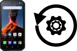Comment réinitialiser ou reset un Blackview BV9900