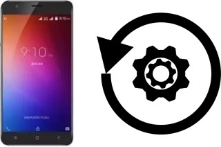 Comment réinitialiser ou reset un Blackview E7s