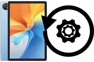 Comment réinitialiser ou reset un Blackview Oscal Pad 16